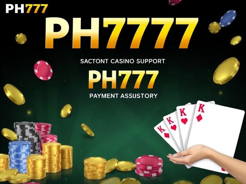 Welcome to ph777login.com, the official hub for PH777 Login. Explore the latest promotions, premium gambling games, and exclusive bonuses tailored for players worldwide. Start your journey today!